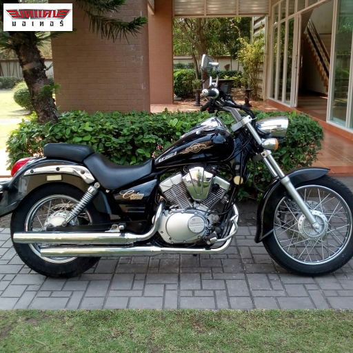 CUSTOM 250 CC